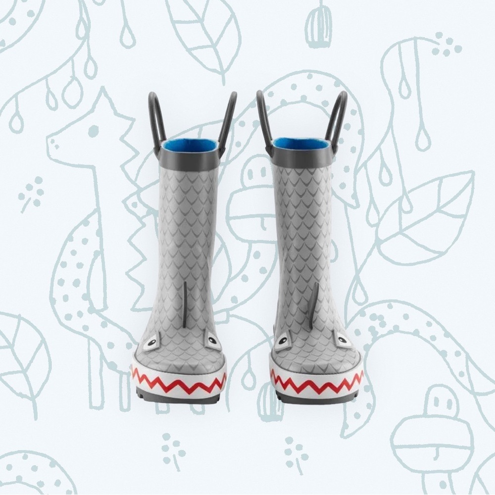 CARTER’S MARCO BOYS RUBBER RAINBOOTS